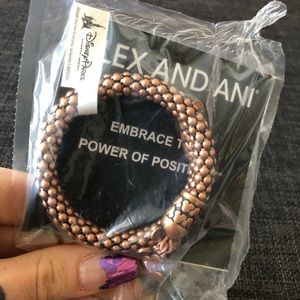 Alex and Ani Disney bracelet